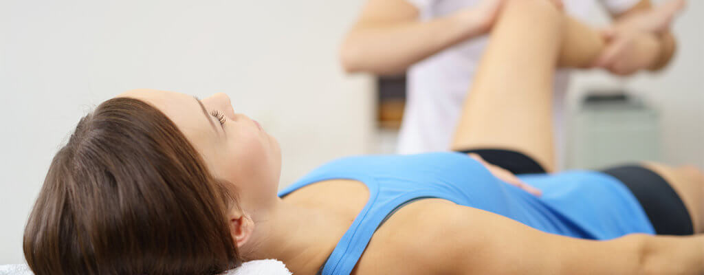 Find Relief with physical therapy
