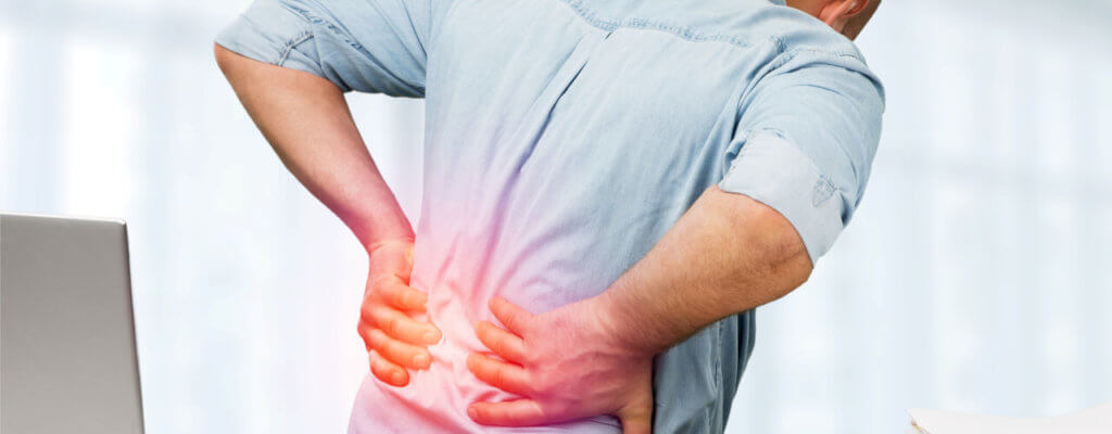 Concerned About Your Back Pain