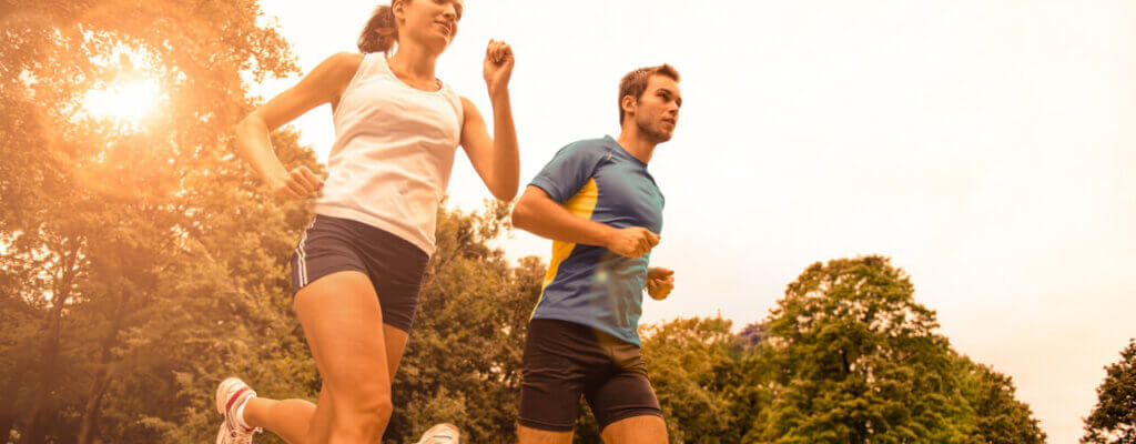 You can still have an active lifestyle even with sedentary work