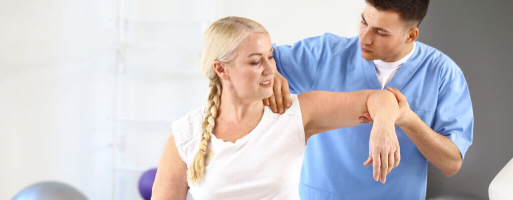 get pain relief from chronic pain with physical therapy
