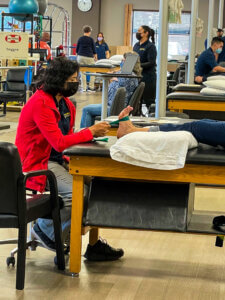 California Rehabilitation Physical Therapist Modesto